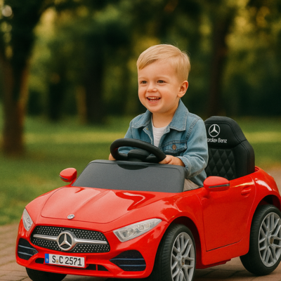 Cele mai bune masinute electrice pentru copii – modele premium