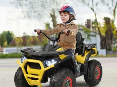 Cele mai bune masinute electrice pentru copii – modele premium